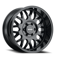 Mayhem Tripwire 8110 — Matte Black