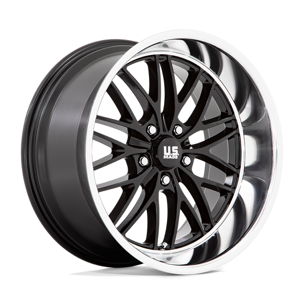US Mag 1PC U138 SANTA CRUZ — Black 