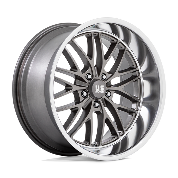 US Mag 1PC U139 SANTA CRUZ — Gray 
