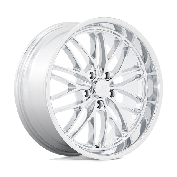 US Mag 1PC U140 SANTA CRUZ — Chrome 