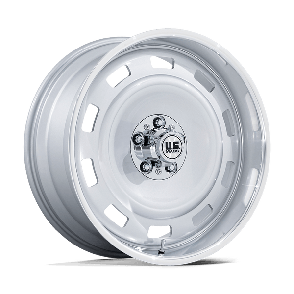 US Mag 1PC UC143 SCOTTSDALE — Silver Silver