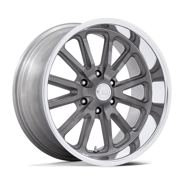 US Mag 1PC UC145 RAMBLER 6 — Gunmetal 