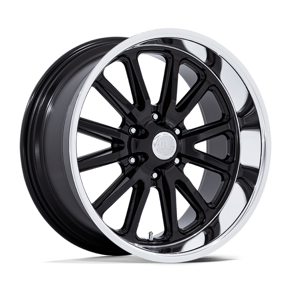 US Mag 1PC UC145 RAMBLER 6 — Black 
