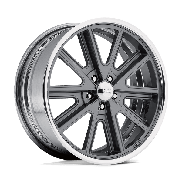 American Racing Vintage VN407 COBRA — Gray 