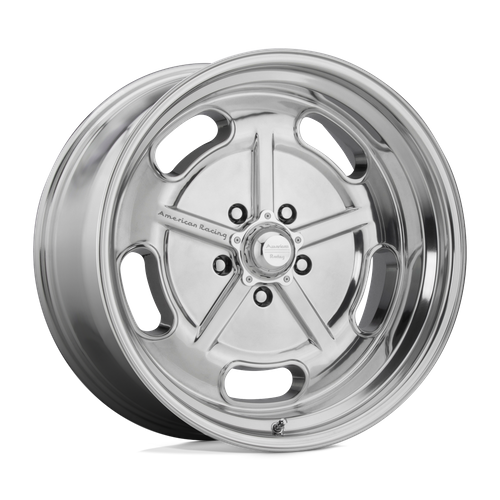 American Racing Vintage VN511 SALT FLAT — Polished 