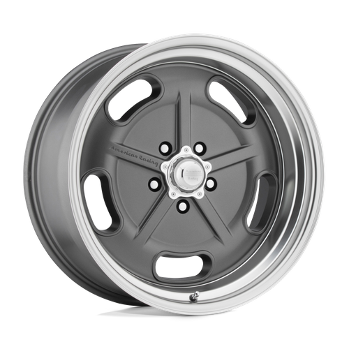 American Racing Vintage VN511 SALT FLAT — Gray 