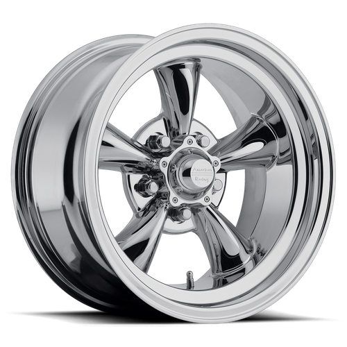 American Racing Vintage VN605 TORQ THRUST D — Chrome 