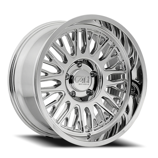 Cali Off-Road Vertex 9116 — Chrome