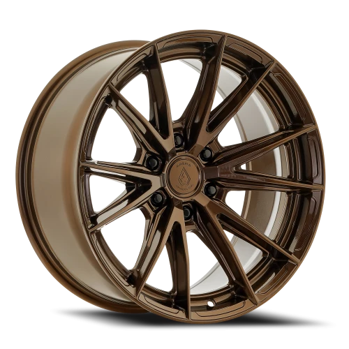 Arena Wheels Vortex Wheel Smoked Bronze Tint Clear