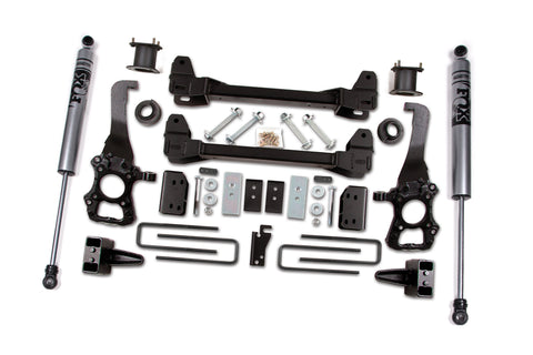 6 Inch Lift Kit | Ford F150 (09-13) 2WD