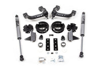 3.5 Inch Lift Kit | Toyota Tacoma TRD Off-Road (24-26) 4WD - view 2