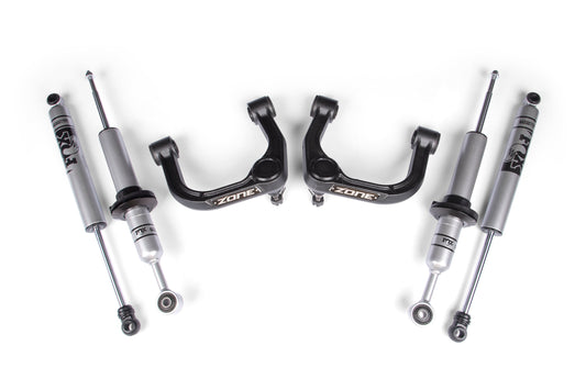 1-3 Inch Lift Kit | Adventure Series | Toyota Hilux (06-25) 4WD