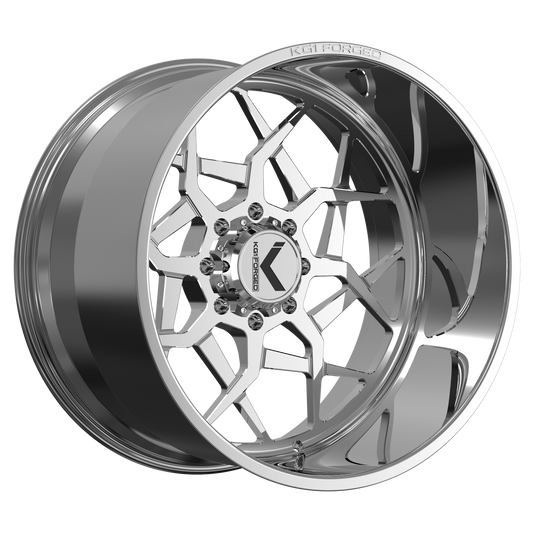 KG1 Forged MANTIS — KF068221287PS-L A Wheel