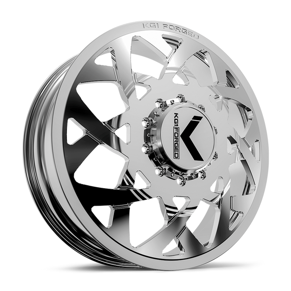 KG1 Forged ORBITAL-D — Polished 