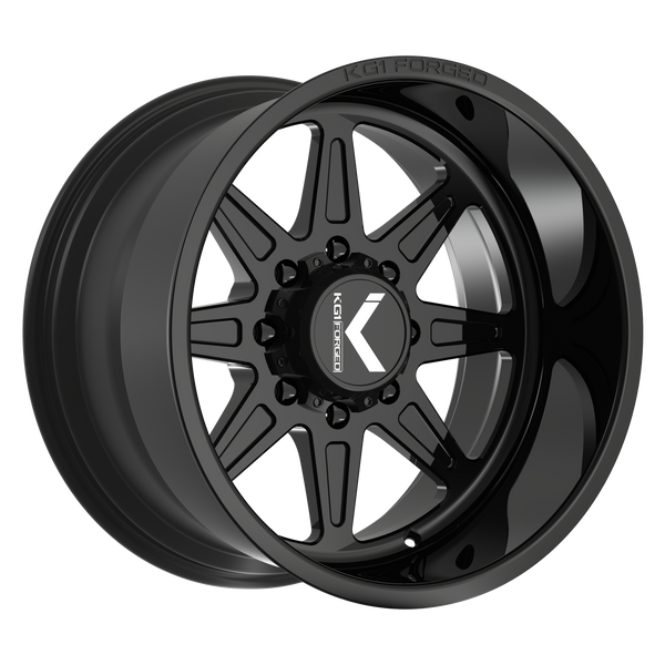 KG1 Forged VAMP-KT — Gloss Black 