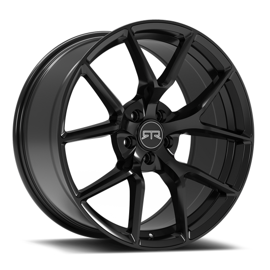 Method Race Wheels RTR - Tech 5 — Gloss Black