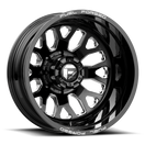 Fuel Mono FF19 — Gloss Black Milled