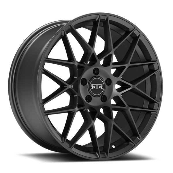 Method Race Wheels RTR - Tech Mesh — Satin Grey 