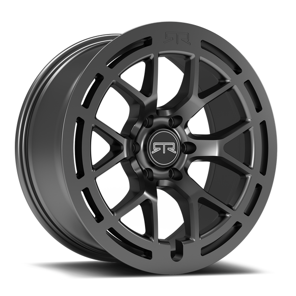 Method Race Wheels RTR - Tech 6 F150 — Satin Grey 