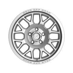 Gear Off Road 763S Trailer — Silver