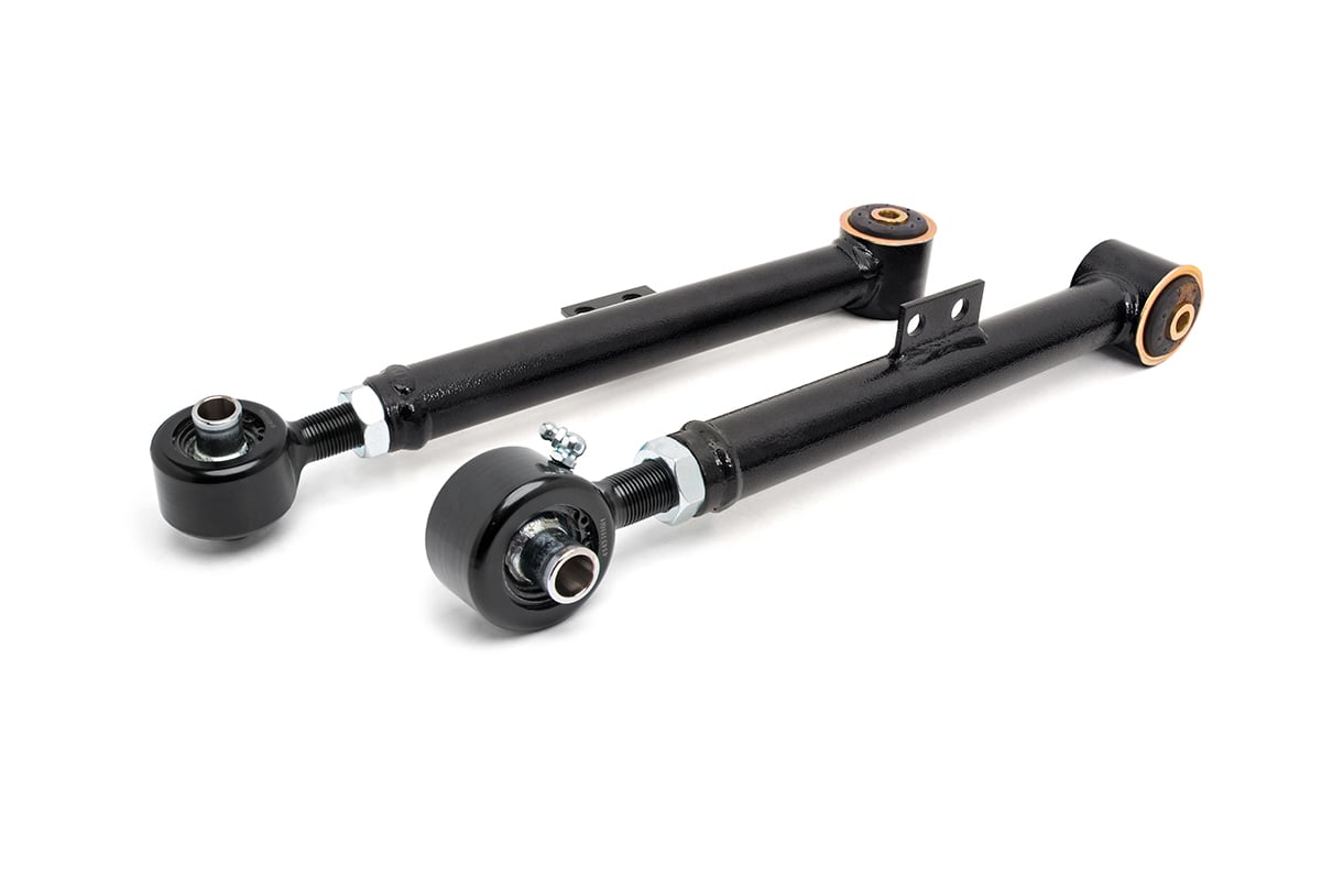 X-flex Control Arms | Rear | Upper | Jeep Wrangler Tj (97-06)/wrangler Unlimited (04-06)