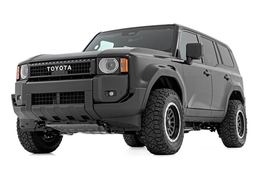 1 Inch Leveling Kit | Toyota Land Cruiser 4WD (2024-2026) - Rough Country at Road Runner Wheels & Tires