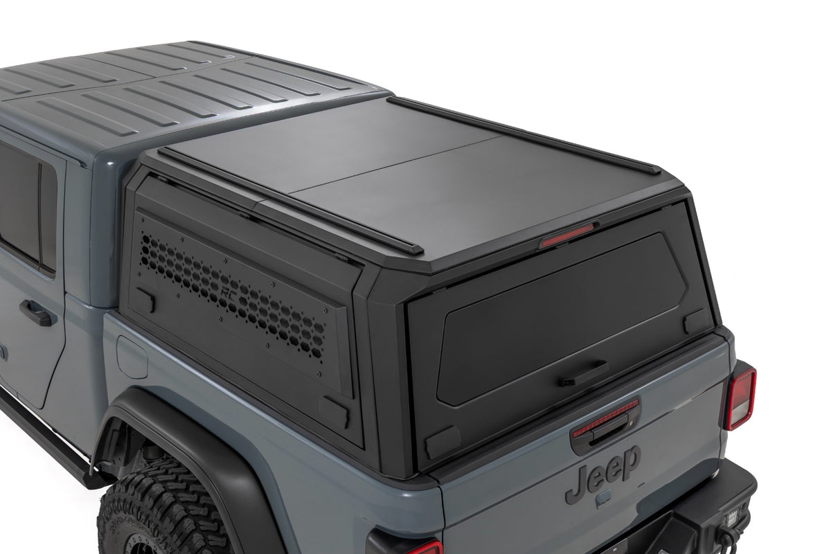 Truck Bed Cap | Modular | 5' Bed | Jeep Gladiator JT 4WD (2020-2026)