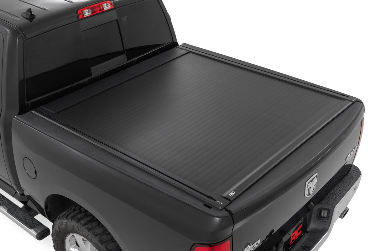 Powered Retractable Bed Cover | Ram 1500 (09-18)/2500 (10-26)