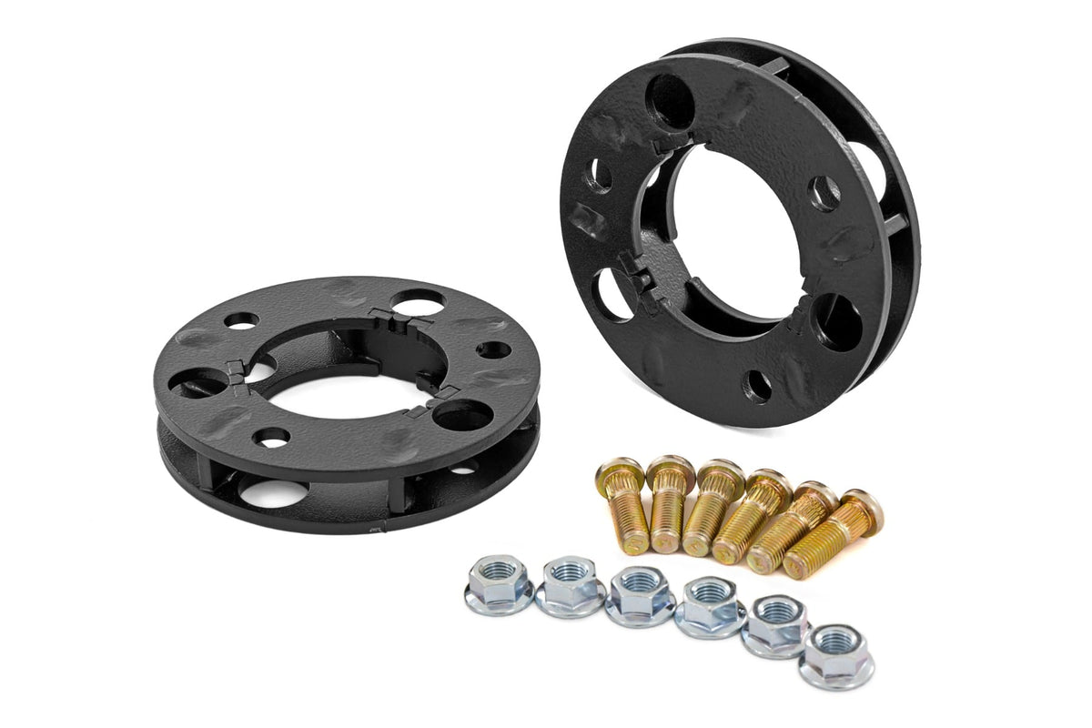 1.5 Inch Leveling Kit | Pro-4x | Nissan Frontier 4wd (2022-2026)