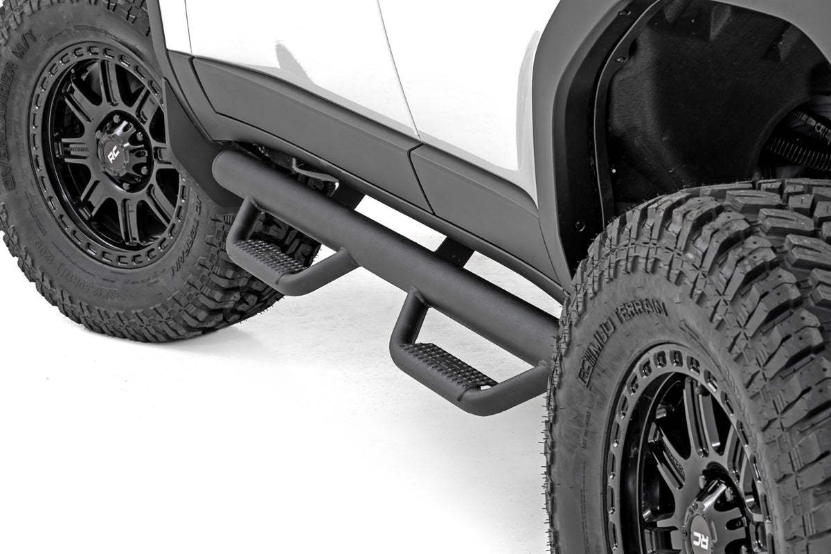 Nerf Steps | Cab Length | Toyota Land Cruiser 4WD (2024-2026)