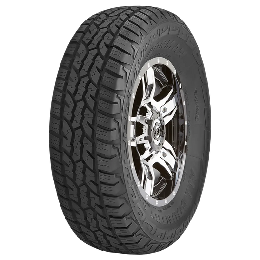 Ironman All Country A/T Tire 3/4 View - Road Runner Wheels & Tires Marietta GA