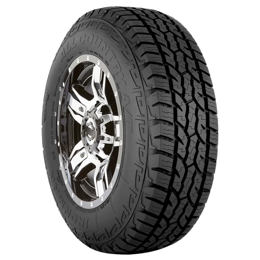 Ironman All Country A/T Tire 3/4 View - Road Runner Wheels & Tires Marietta GA