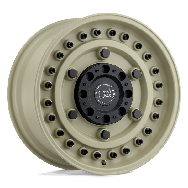 Black Rhino Hard Alloys ARMORY — Tan 