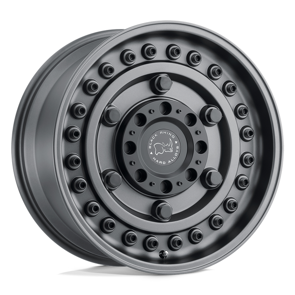 Black Rhino Hard Alloys ARMORY — Black 