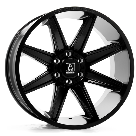 Axe ARTEMIS — Gloss Black