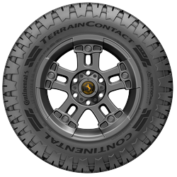 Continental TerrainContact A/T 2