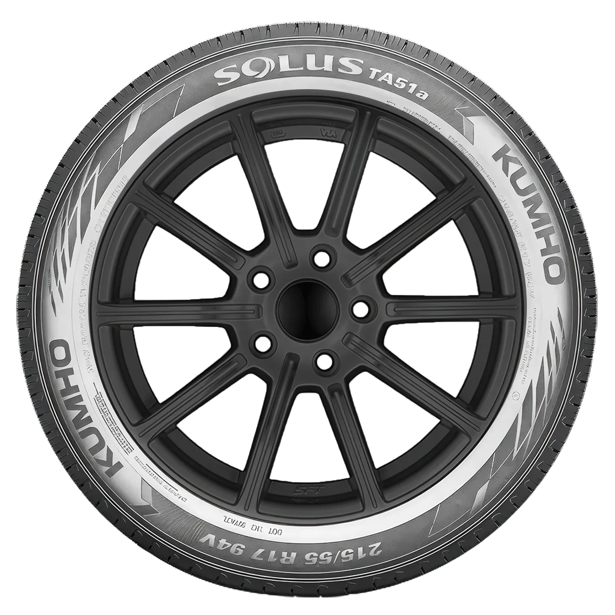 Kumho Solus TA51a
