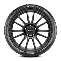 Pirelli — Pirelli PZero R Tires — at Road Runner Wheels & Tires Marietta GA · angle 2