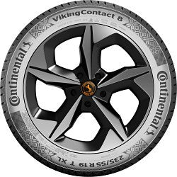 Continental Viking Contact 8