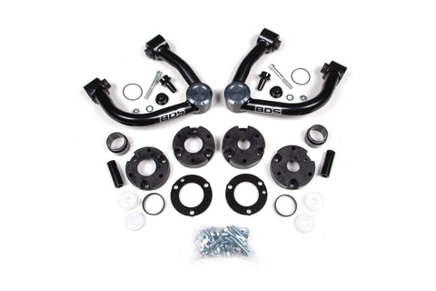 4 Inch Lift Kit | Ford Bronco (21-26) | Base Shock Package