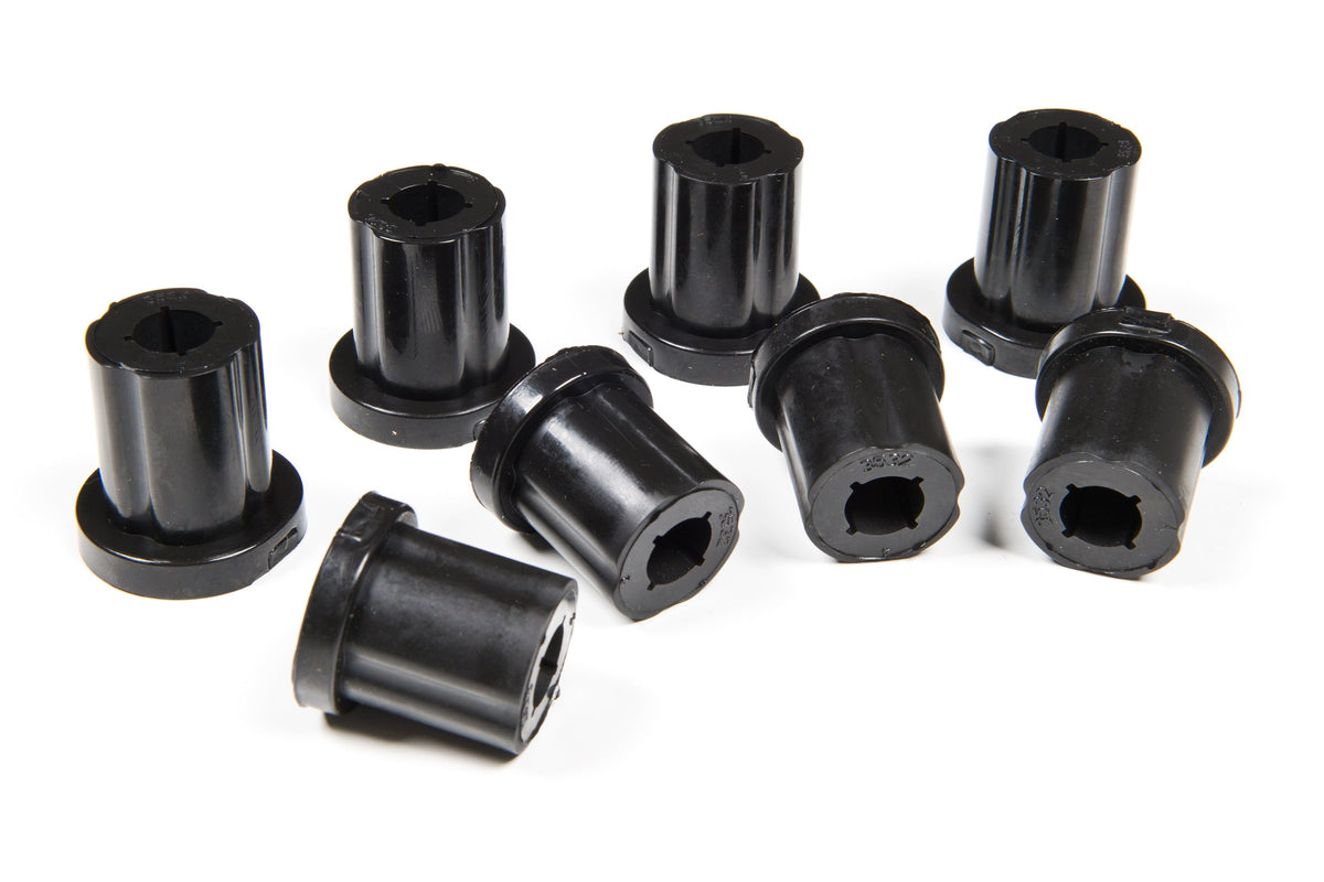 Bushing Kit | Frame Shackle Mount | Jeep CJ5 / CJ7 / Scrambler (76-86)