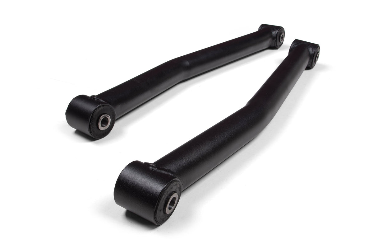Fixed Control Arms - Rubber Bushing | Front Lower | Jeep Wrangler JL (18-26) and Gladiator JT (20-26)