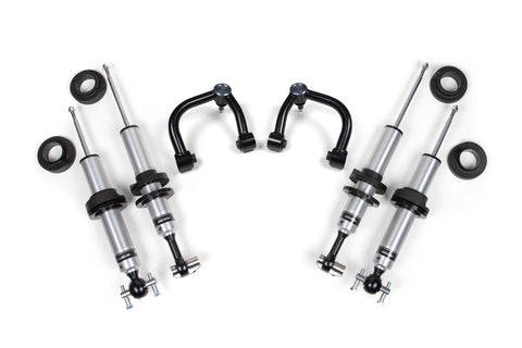 3 Inch Lift Kit | FOX 2.5 Performance Series HTO Coil-Over | Ford Bronco (21-26)