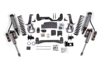 6 Inch Lift Kit | FOX 2.5 Performance Elite Coilover | Ram 1500 (09-11) 4WD