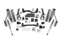 6 Inch Lift Kit | FOX 2.5 Performance Elite Coilover | Ram 1500 (09-11) 4WD