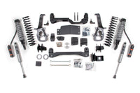 4 Inch Lift Kit | FOX 2.5 Performance Elite Coil-Over | Ram 1500 (09-11) 4WD