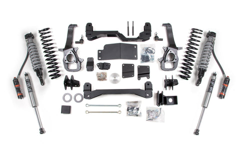 4 Inch Lift Kit | FOX 2.5 Performance Elite Coil-Over | Ram 1500 (09-11) 4WD