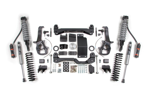6 Inch Lift Kit | FOX 2.5 Performance Elite Coil-Over | Ram 1500 (2012) 4WD