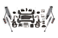 4 Inch Lift Kit | FOX 2.5 Performance Elite Coil-Over | Ram 1500 (2012) 4WD