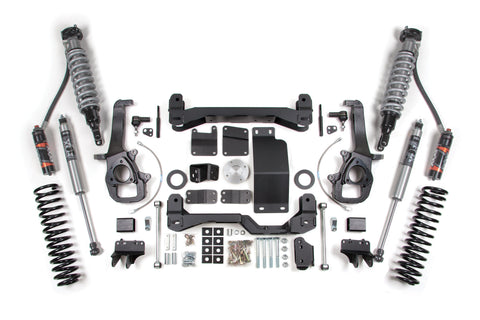 6 Inch Lift Kit | FOX 2.5 Performance Elite Coilover | Ram 1500 (13-18) & Ram 1500 Classic (19-24) 4WD